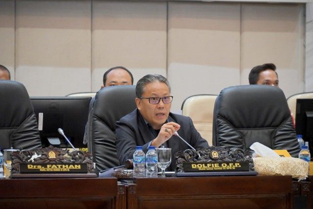 podiumnews.com-Komisi XI Awasi Pembiayaan Proyek IKN